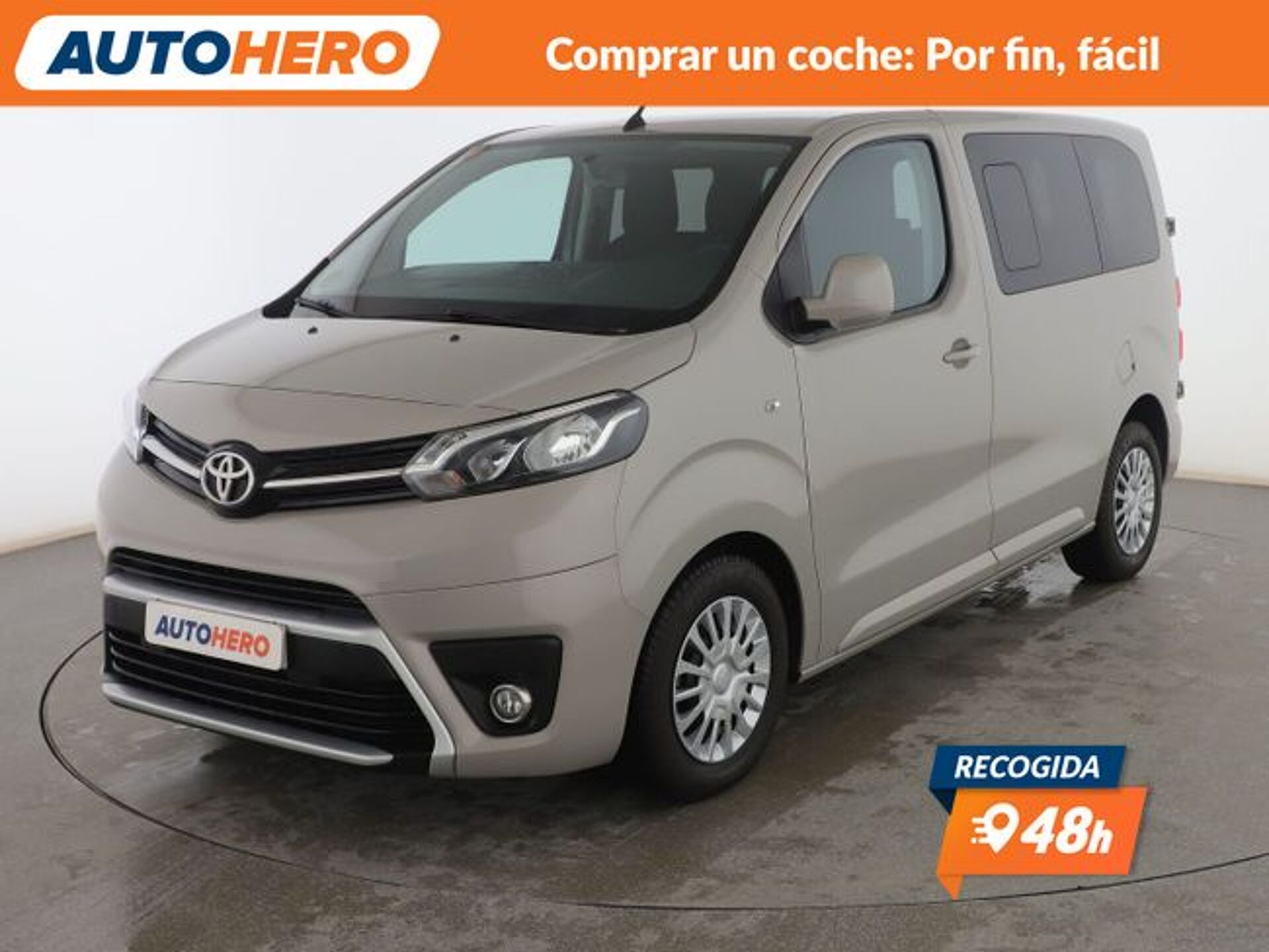 Imagen 1 de TOYOTA Proace Verso