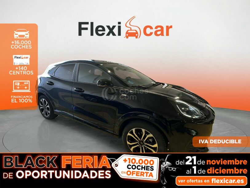 Foto del FORD Puma 1.0 EcoBoost MHEV ST-Line X 155