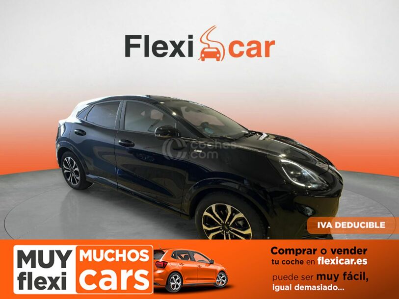 Foto del FORD Puma 1.0 EcoBoost MHEV ST-Line X 155