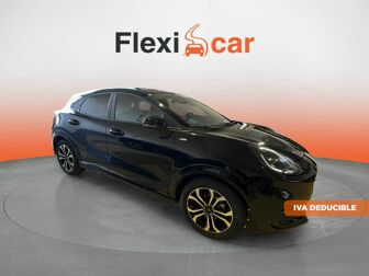 Imagen de FORD Puma 1.0 EcoBoost MHEV ST-Line X 155