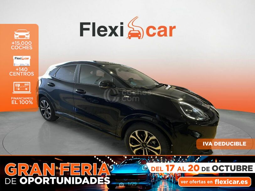 Foto del FORD Puma 1.0 EcoBoost MHEV ST-Line X 155