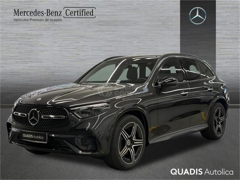 Foto del MERCEDES Clase GLC GLC 300de 4Matic