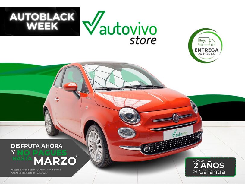 Foto del FIAT 500 1.0 Hybrid Dolcevita 52kW