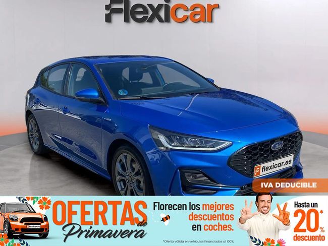 Foto del FORD Focus 1.0 Ecoboost MHEV ST-Line X 125 Aut.
