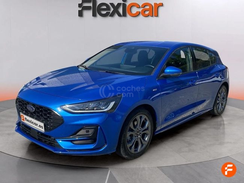Foto del FORD Focus 1.0 Ecoboost MHEV ST-Line X 125 Aut.
