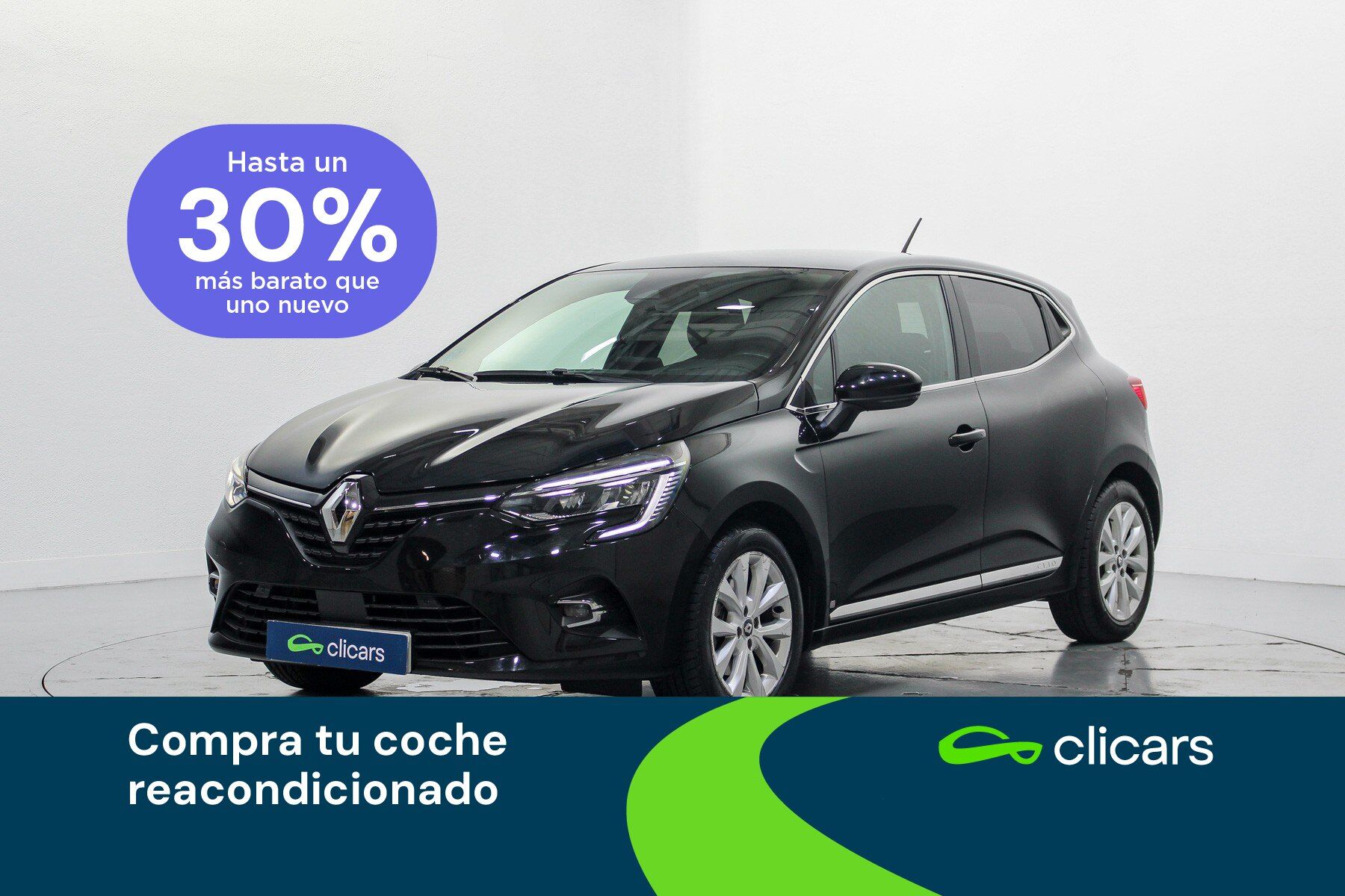 RENAULT Clio (Clio TCe Zen 103kW) en Madrid