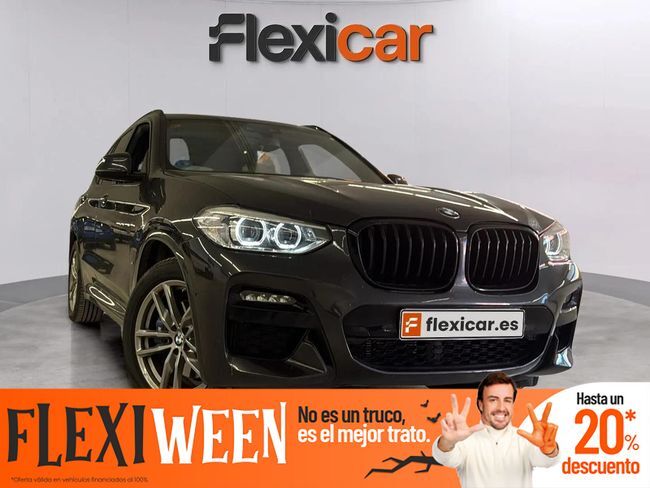 BMW X3 (xDrive30e) en Granada