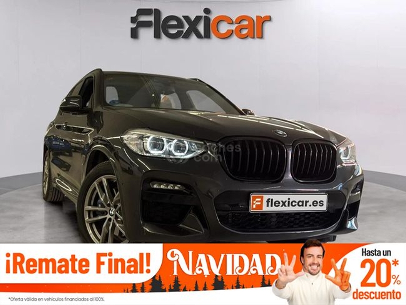 Foto del BMW X3 xDrive 30e xLine