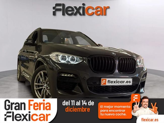 BMW X3 (xDrive30e) en Granada