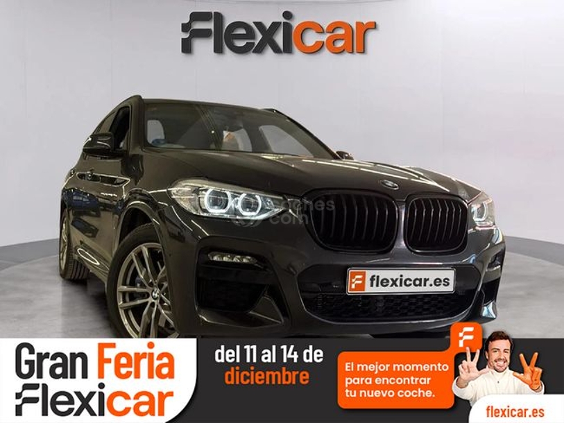 Foto del BMW X3 xDrive 30e xLine