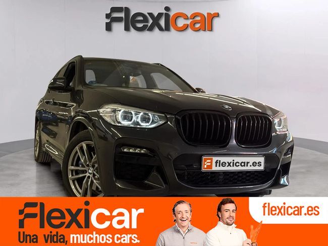BMW X3 (xDrive30e) en Granada