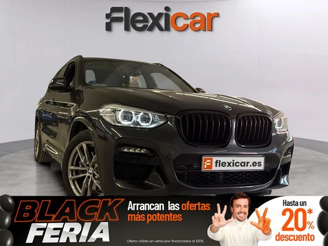 BMW X3 (xDrive30e) en Granada
