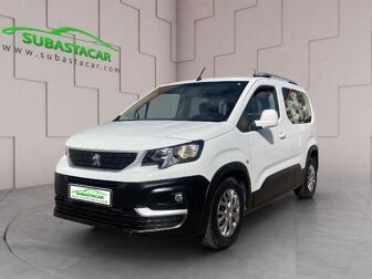Imagen de PEUGEOT Rifter
