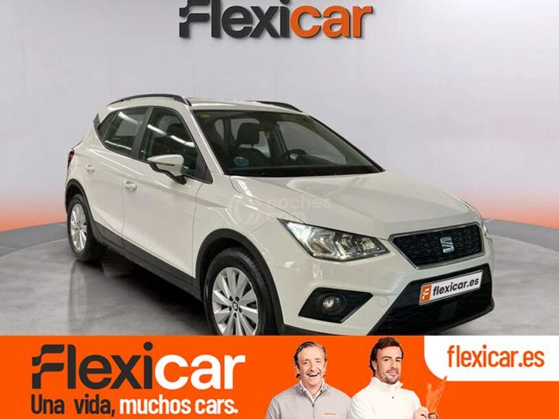 Foto del SEAT Arona 1.6TDI CR S&S Style 95