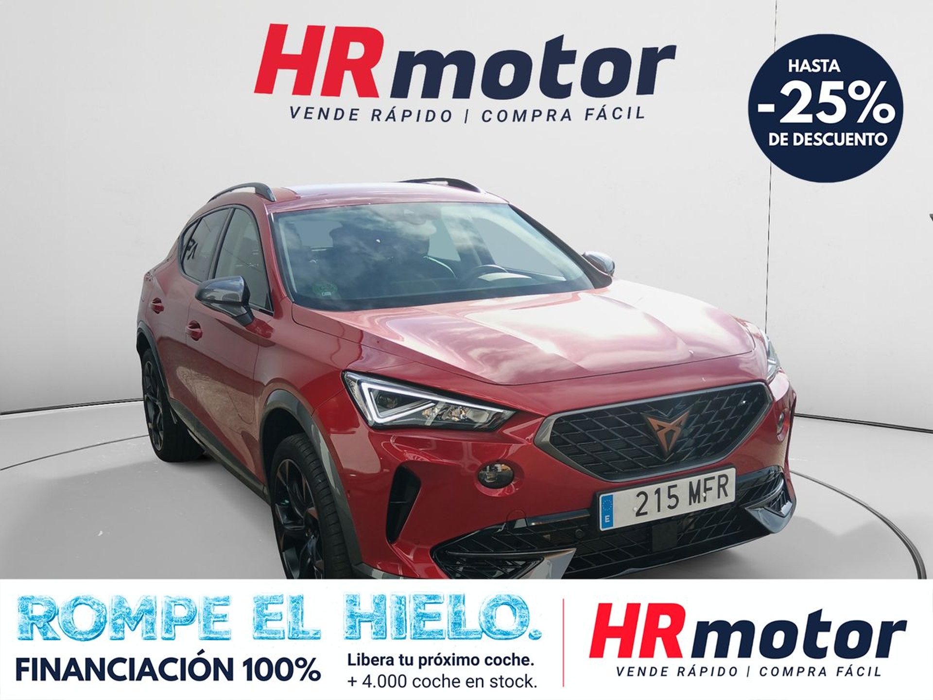 Imagen de CUPRA Formentor