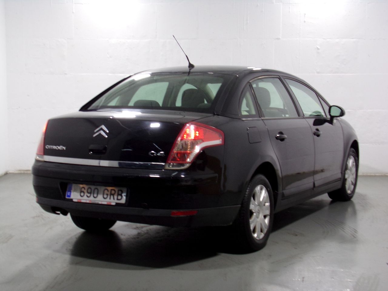 Foto del CITROEN C4 1.6HDI Millenium 110 FAP
