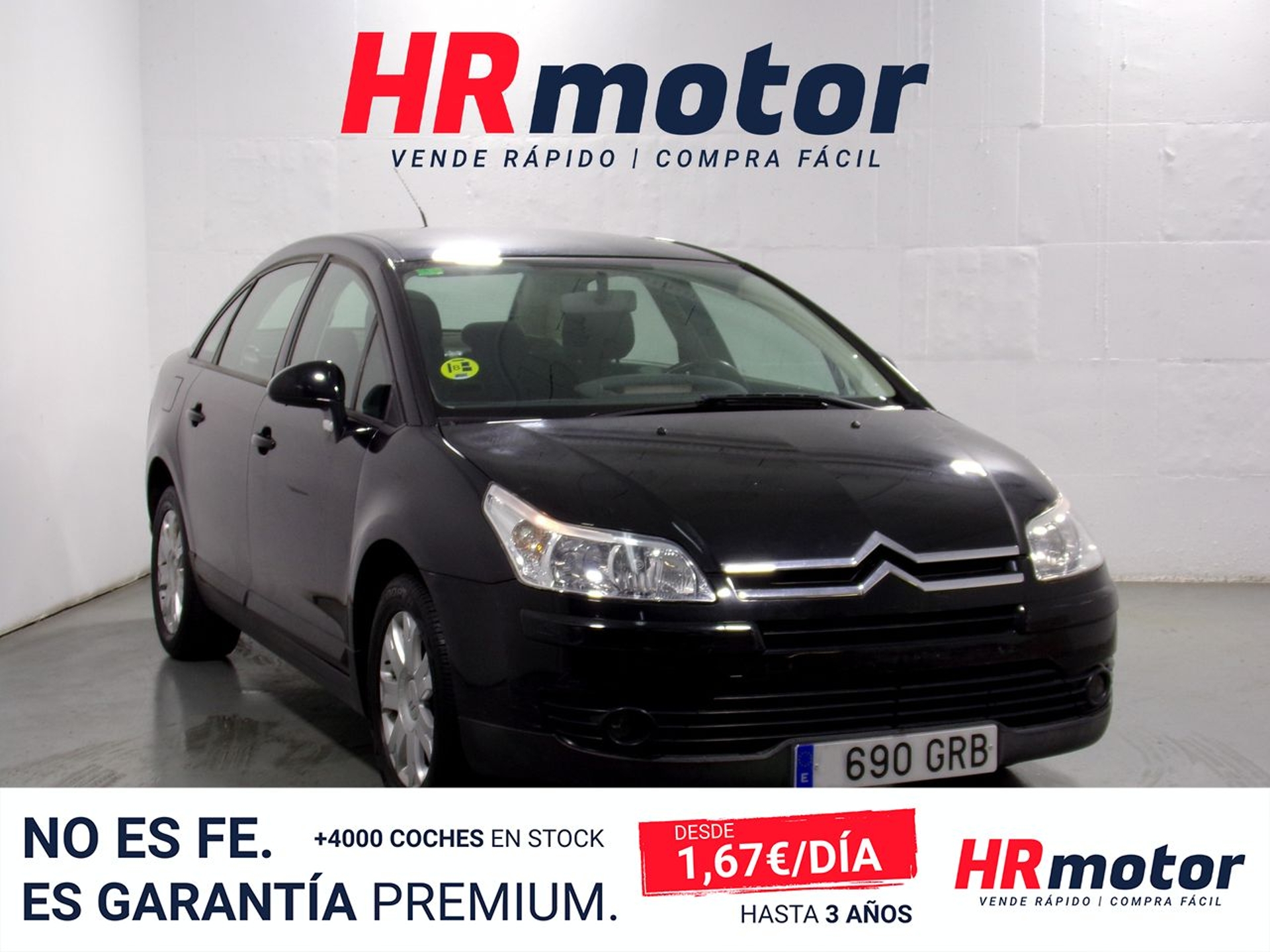 Imagen de CITROEN C4