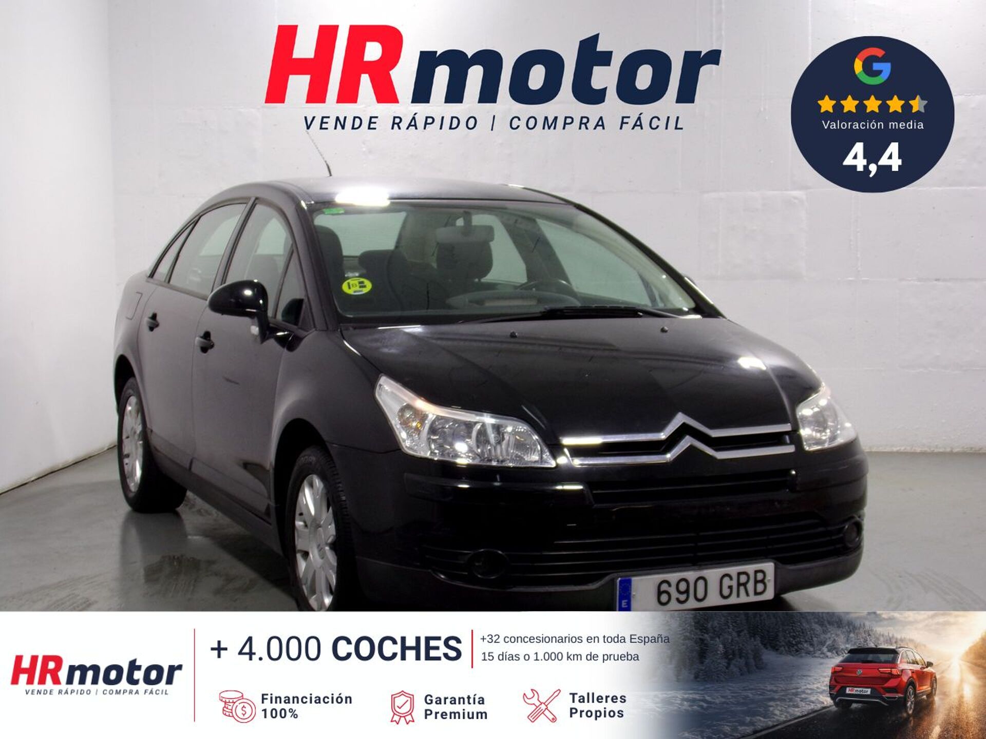 Imagen 1 de CITROEN C4