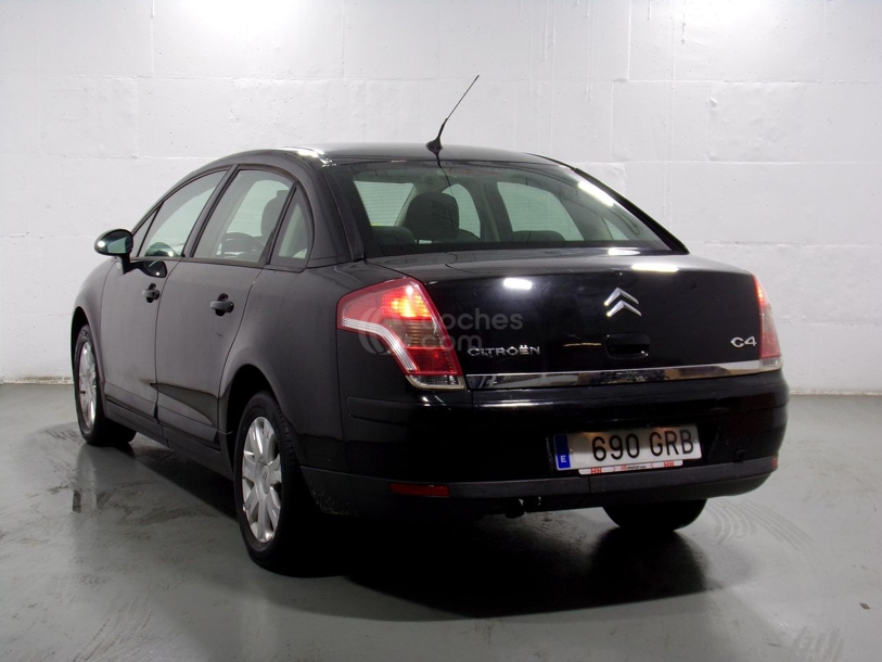 Foto del CITROEN C4 1.6HDI Millenium 110 FAP