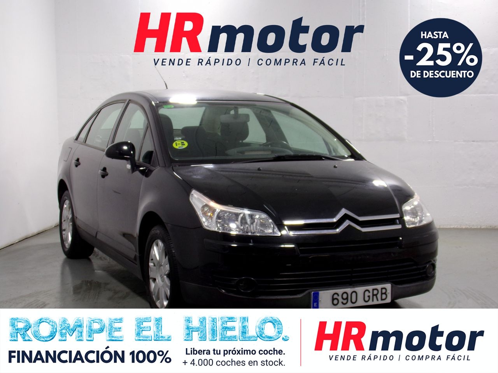 Imagen de CITROEN C4