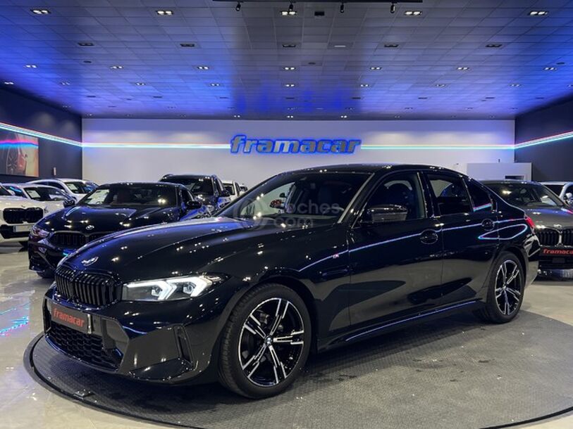 Foto del BMW Serie 3 318dA