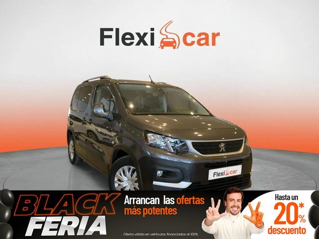 PEUGEOT Rifter (Active Standard PureTech 81kW) en Alicante