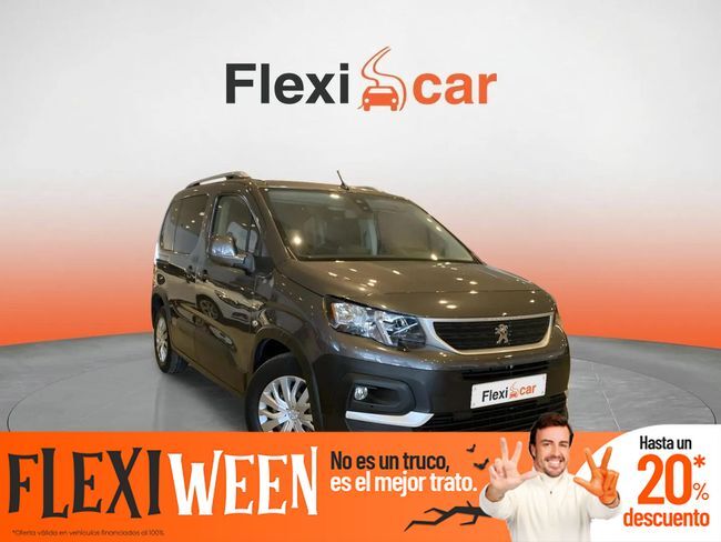 PEUGEOT Rifter (Active Standard PureTech 81kW) en Alicante