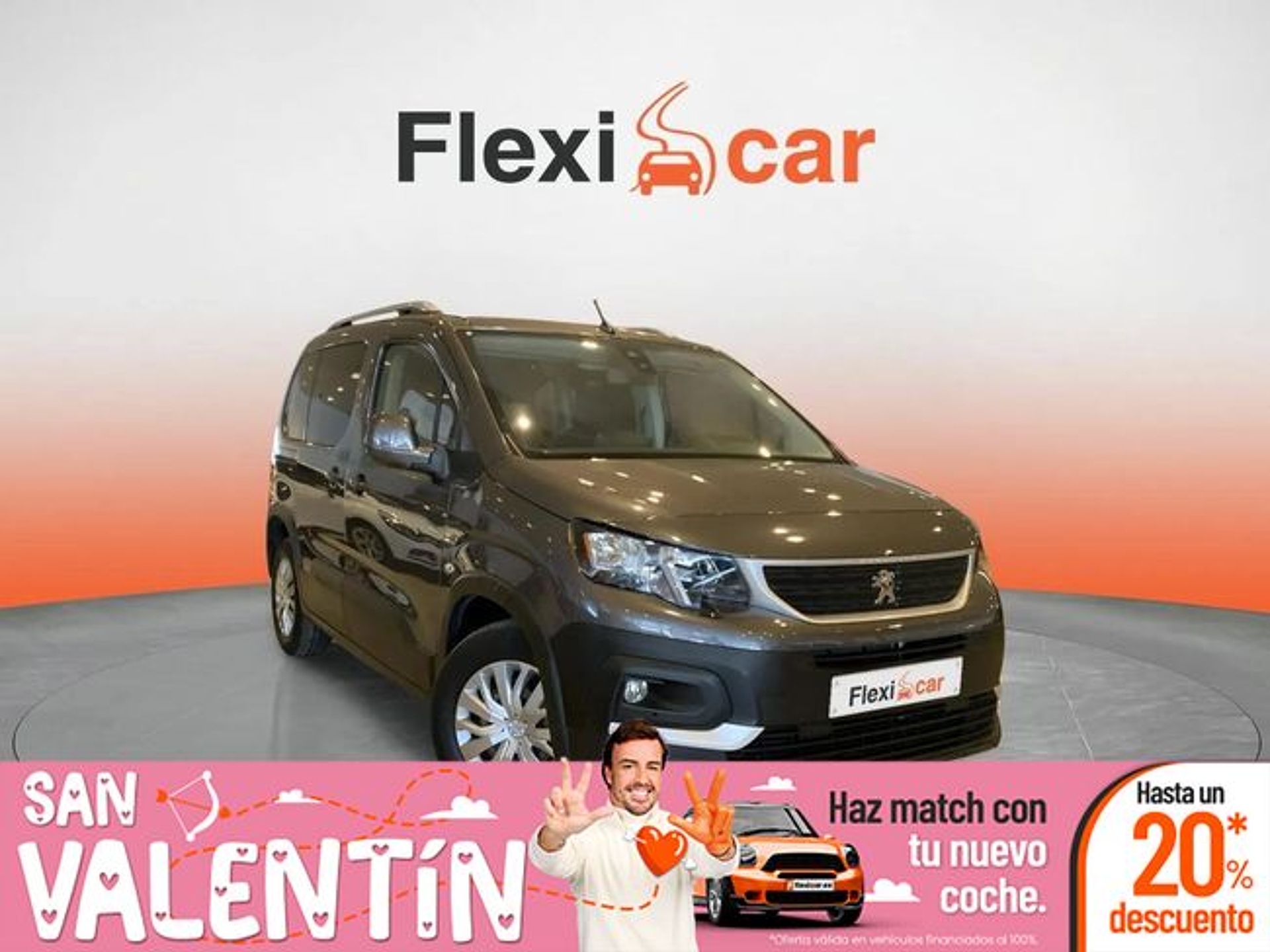 Imagen de PEUGEOT Rifter