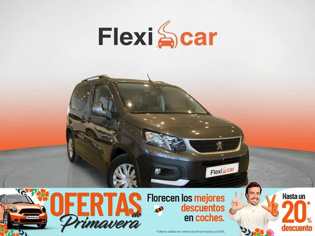 Foto del PEUGEOT Rifter 1.2 PureTech S&S Standard Active 110