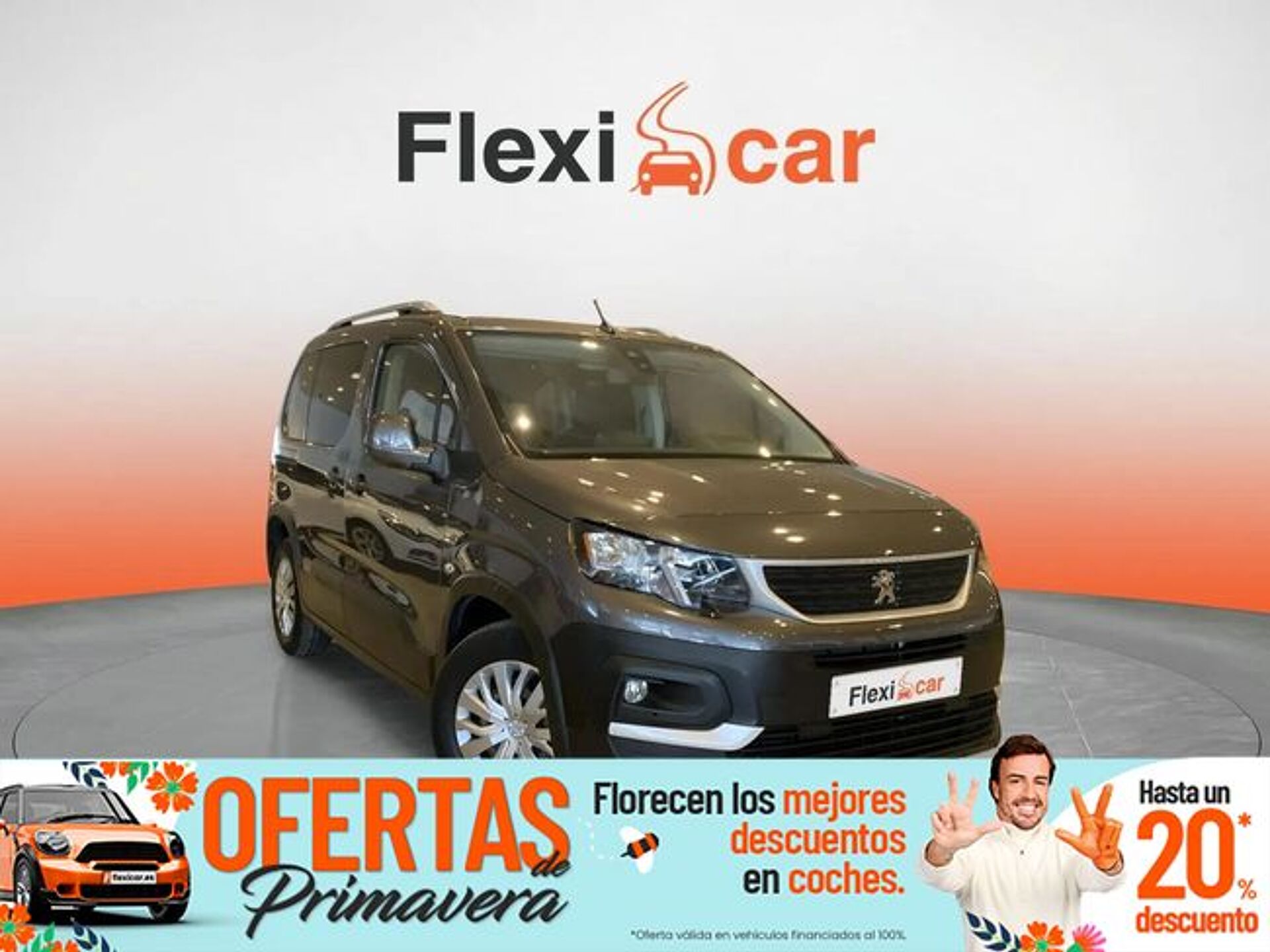 Imagen 1 de PEUGEOT Rifter