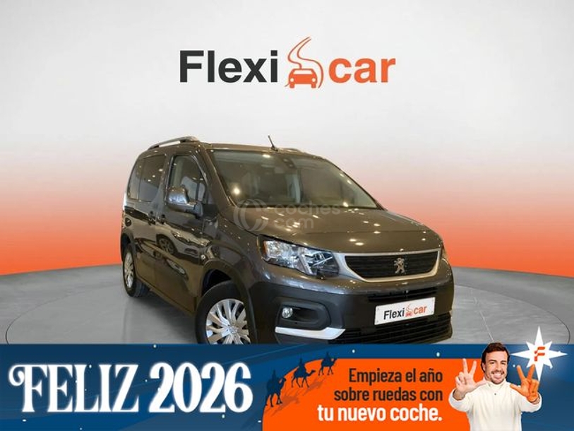 Foto del PEUGEOT Rifter 1.2 PureTech S&S Standard Active 110
