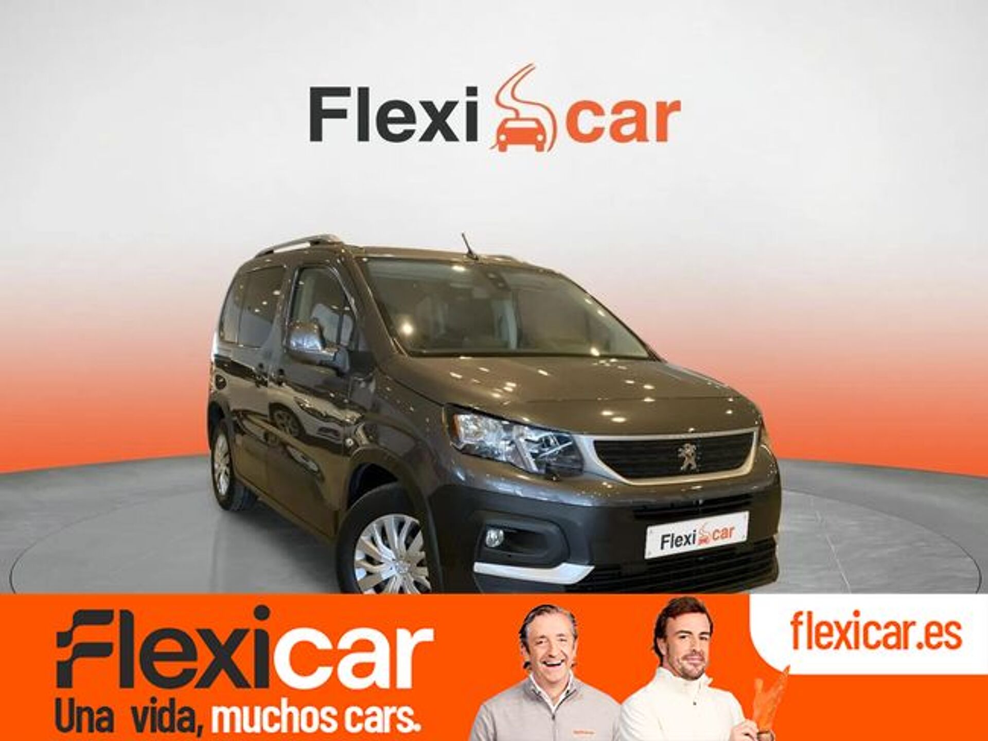 Imagen de PEUGEOT Rifter