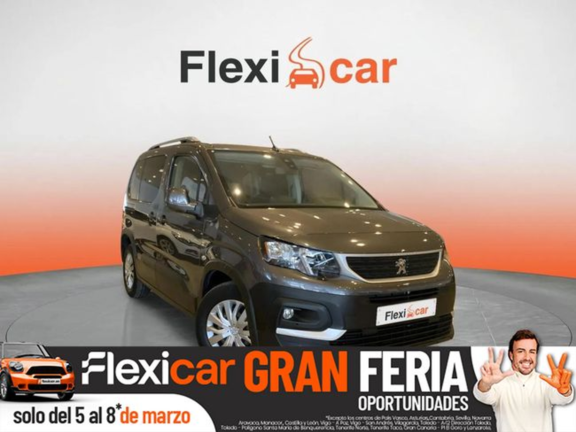 Imagen de PEUGEOT Rifter