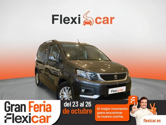 PEUGEOT Rifter (Active Standard PureTech 81kW) en Alicante