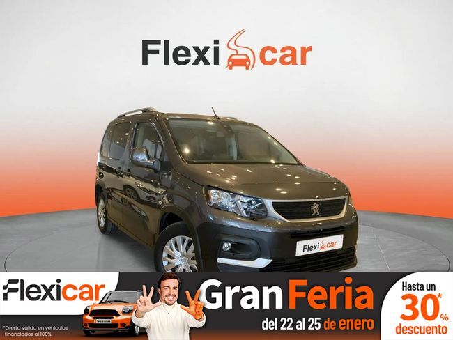 PEUGEOT Rifter (Active Standard PureTech 81kW) en Alicante