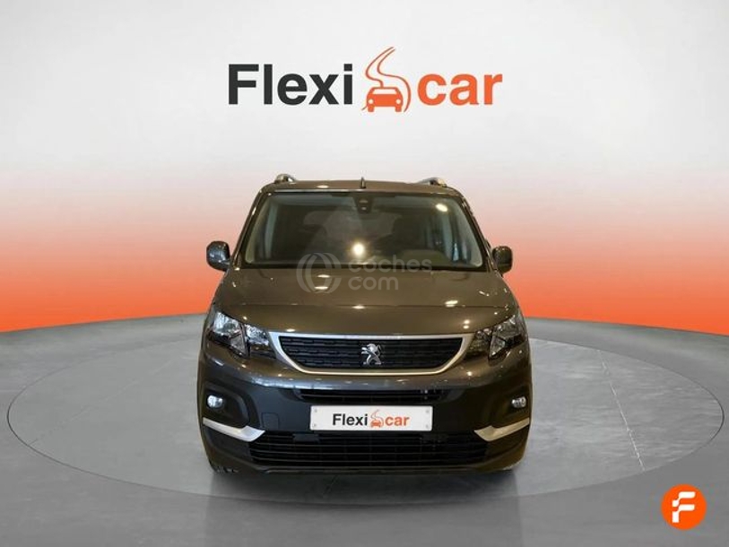 Foto del PEUGEOT Rifter 1.2 PureTech S&S Standard Active 110