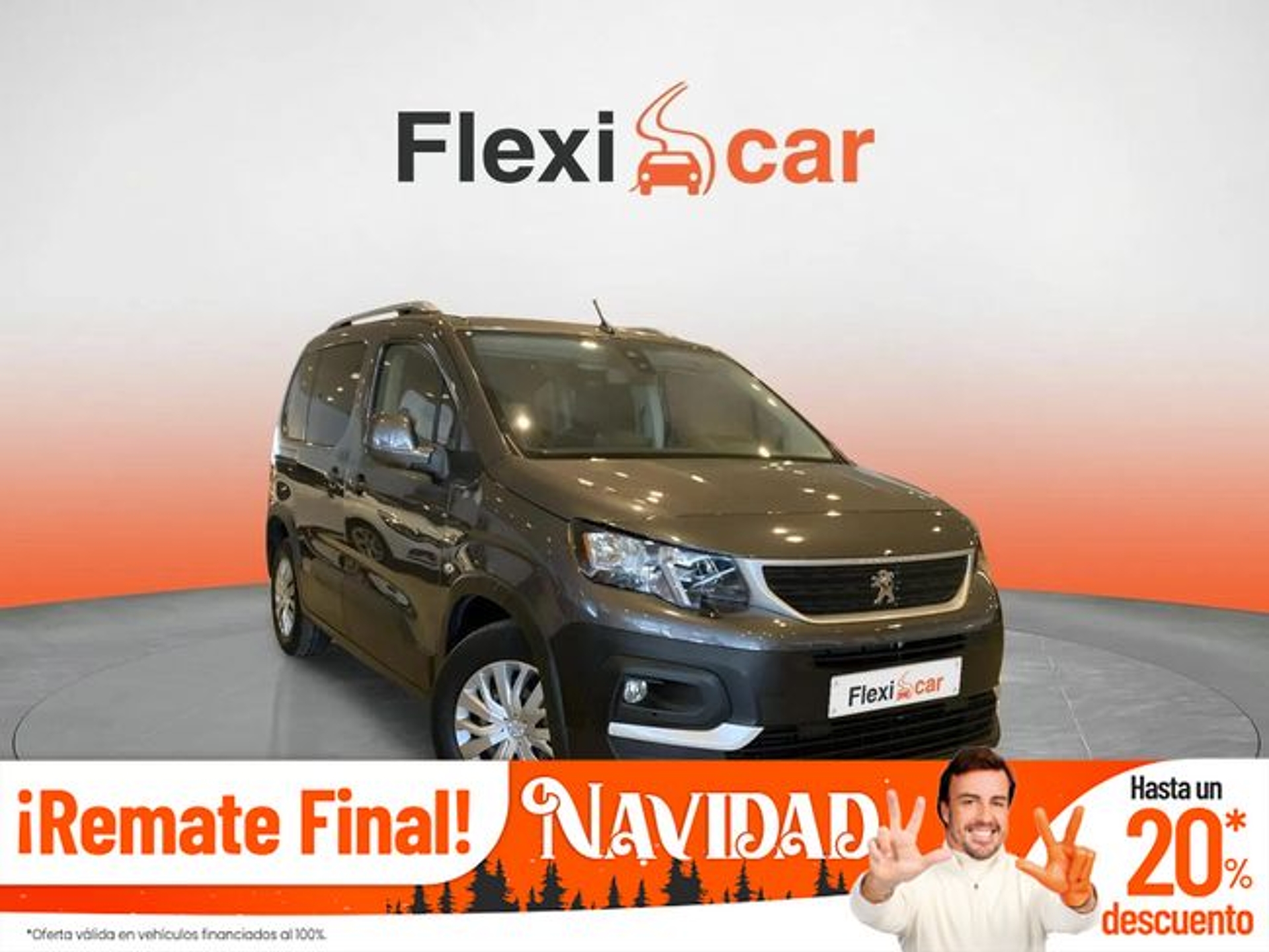 Imagen de PEUGEOT Rifter