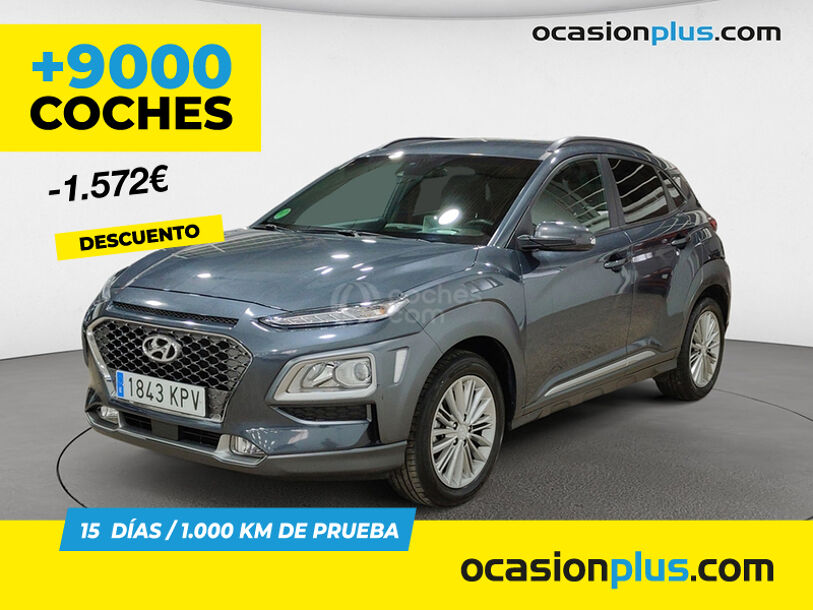 Foto del HYUNDAI Kona 1.6 CRDI Tecno Lime 4x2 115