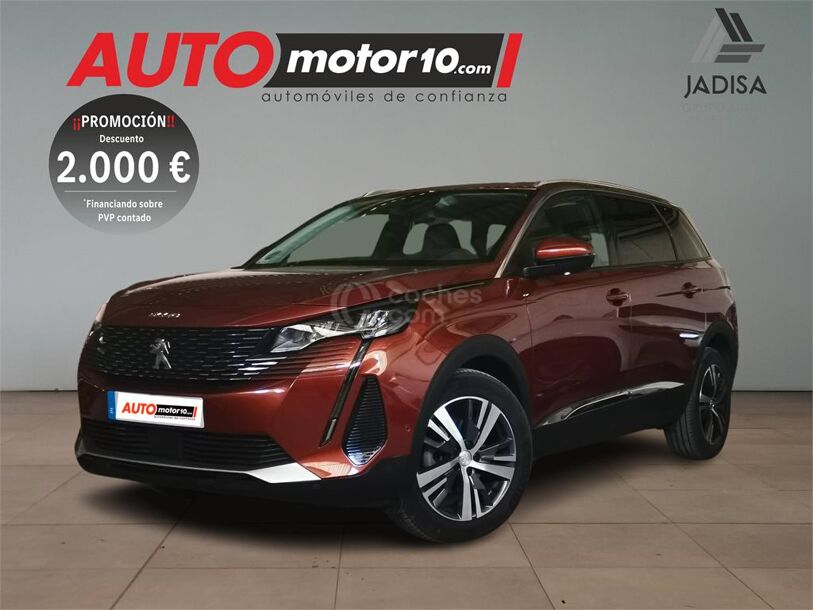 Foto del PEUGEOT 5008 1.2 PureTech S&S Allure 130