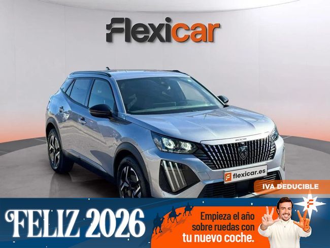 PEUGEOT 2008 (Allure Puretech 130 S&S EAT8) en Almería