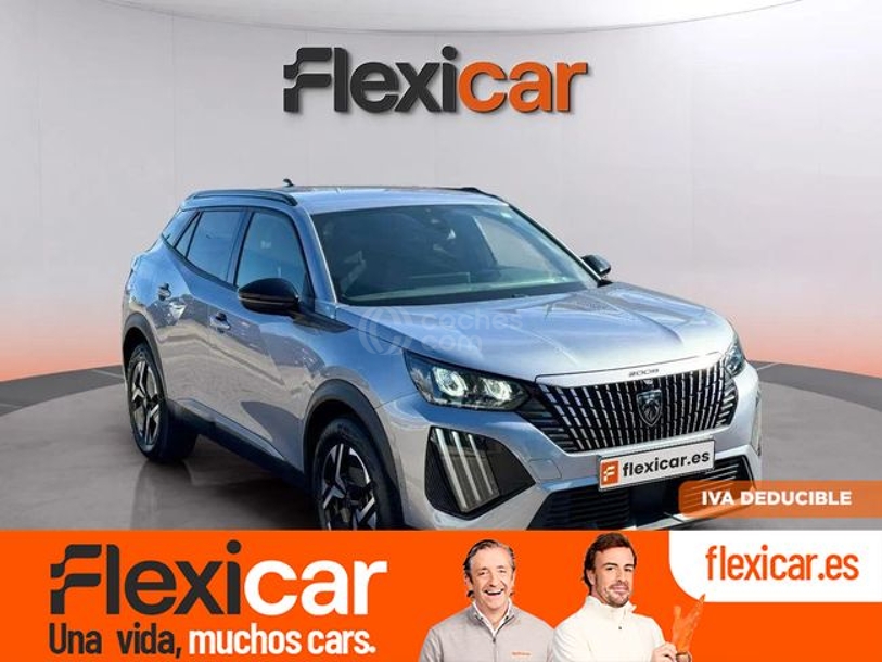 Foto del PEUGEOT 2008 1.2 PureTech S&S Allure EAT8 130