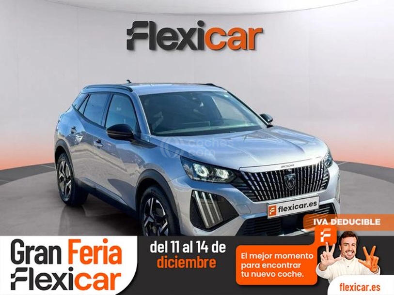 Foto del PEUGEOT 2008 1.2 PureTech S&S Allure EAT8 130