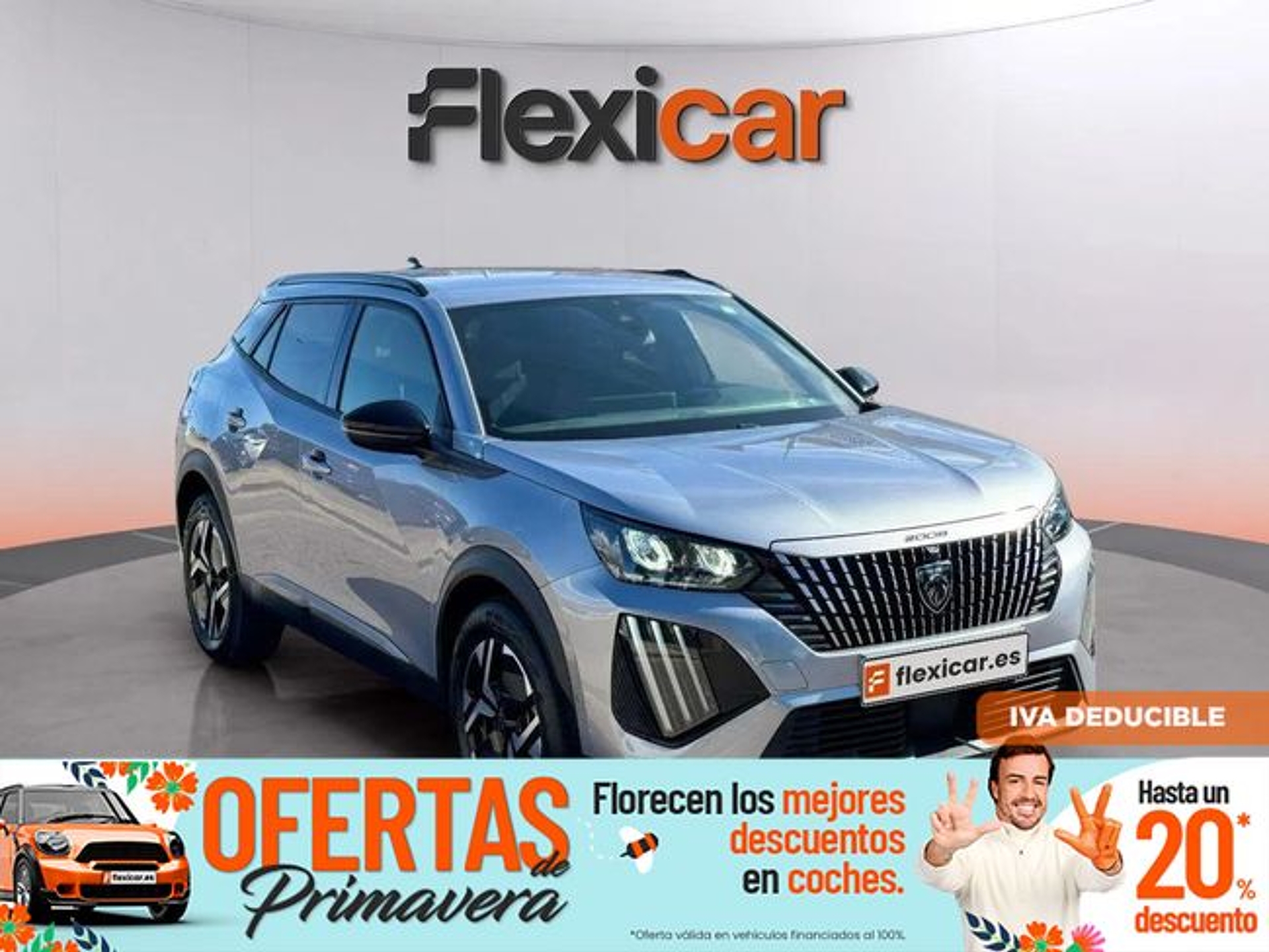 Imagen de PEUGEOT 2008