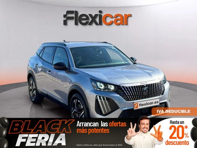 PEUGEOT 2008 (Allure Puretech 130 S&S EAT8) en Almería