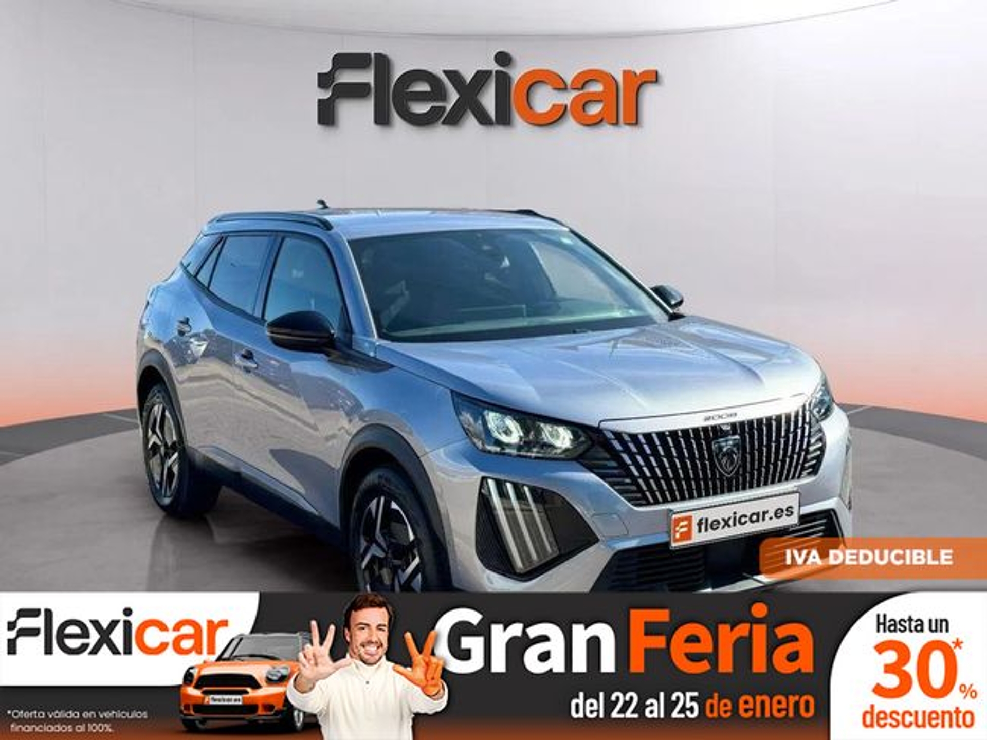 Imagen de PEUGEOT 2008