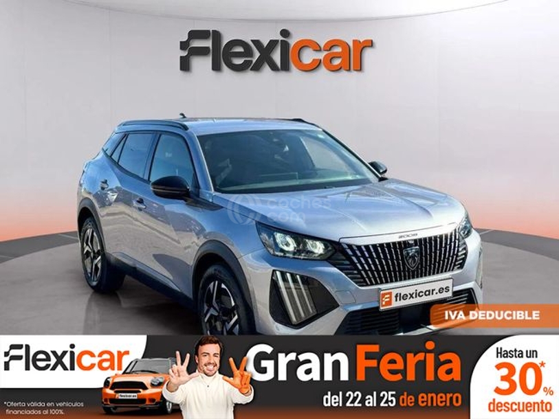 Foto del PEUGEOT 2008 1.2 PureTech S&S Allure EAT8 130