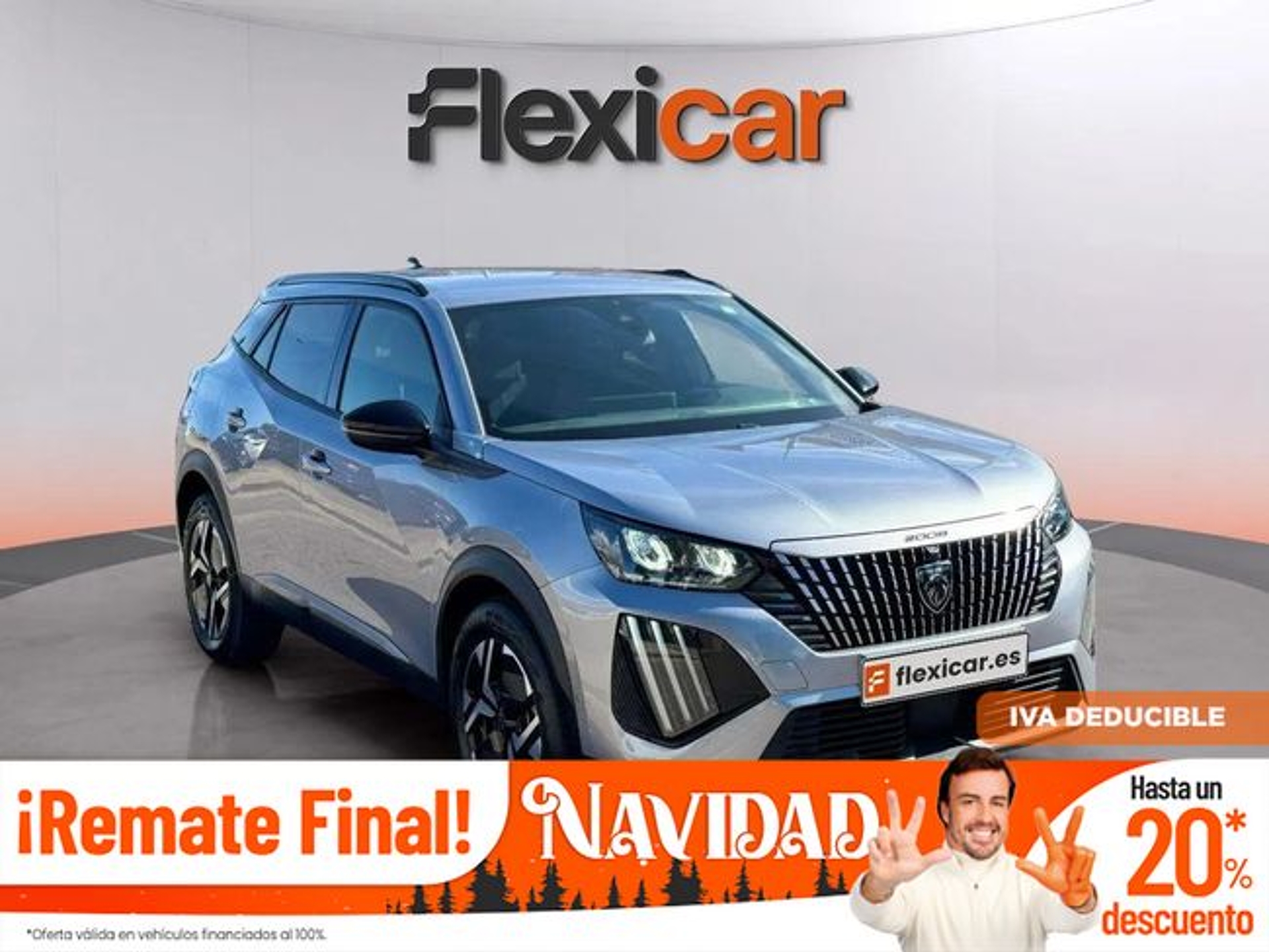 Imagen de PEUGEOT 2008