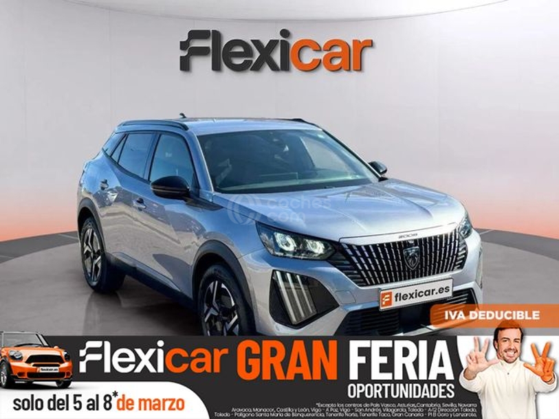 Foto del PEUGEOT 2008 1.2 PureTech S&S Allure EAT8 130