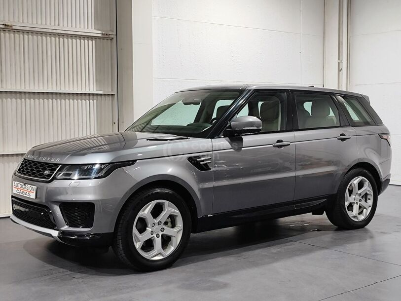 Foto del LAND ROVER Range Rover Sport 3.0SDV6 HSE Aut. 249