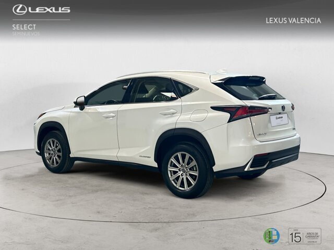 Foto del LEXUS NX 300h Business Navigation 2WD